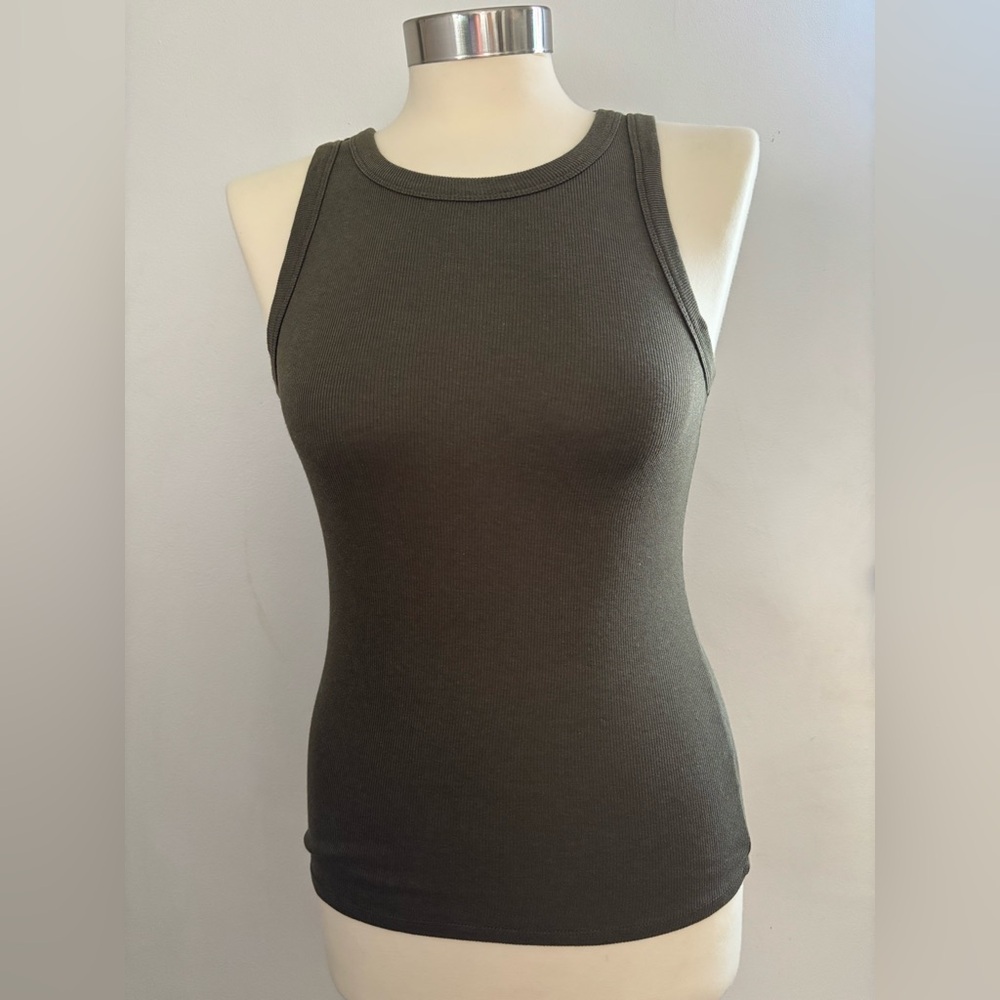 Classic Olive Women's Tank Top